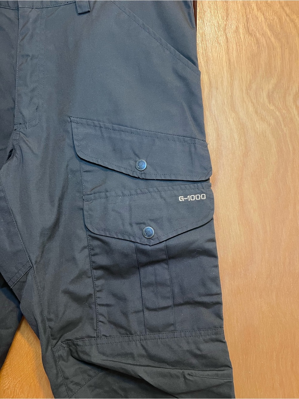 Men's NWT Fjallraven Vidda Pro Trousers Size 32 - Picture 6 of 14